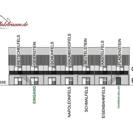 Pfalztraum Fewo'S Bruchweiler-Barenbach Luaran gambar