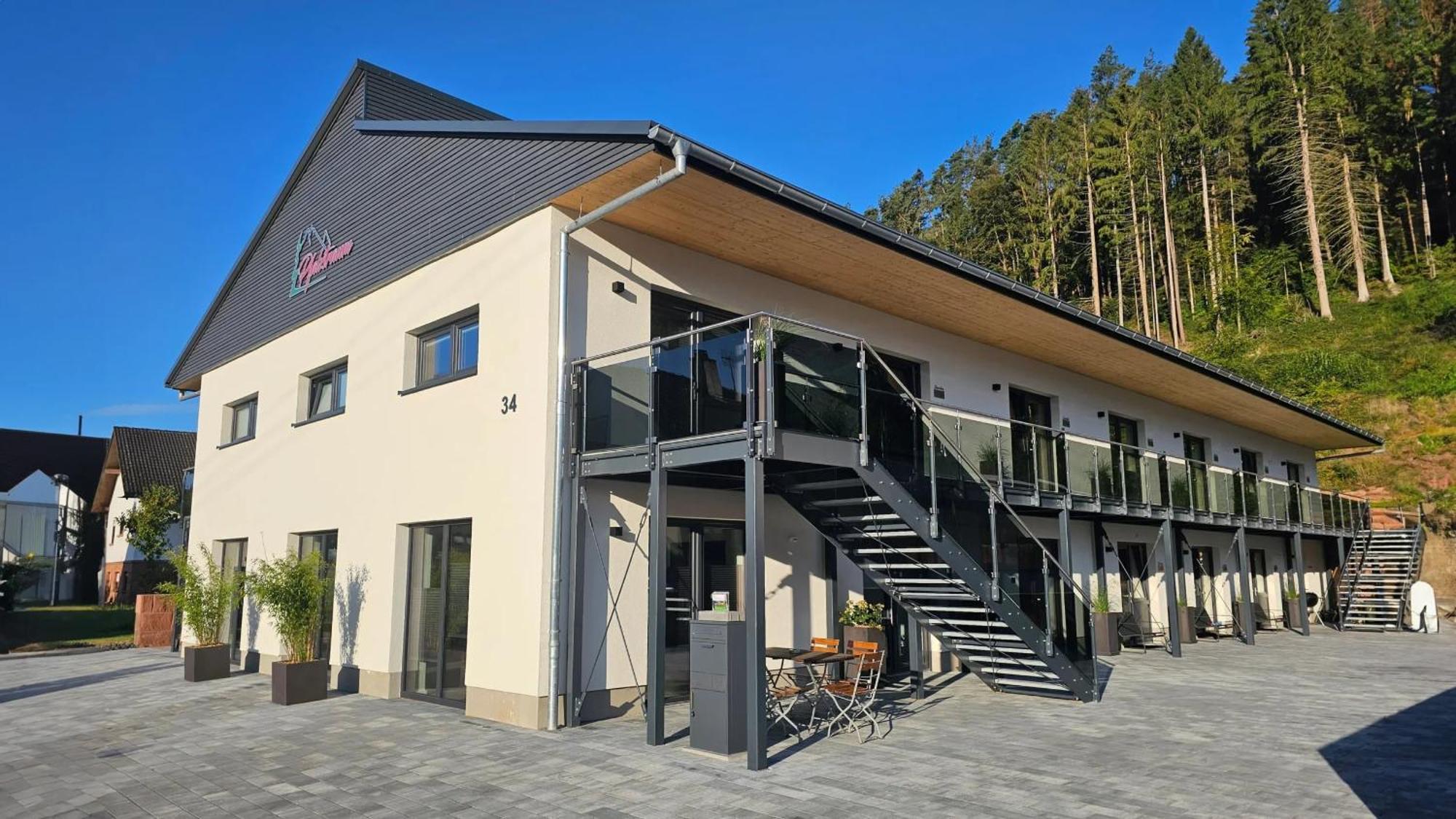 Pfalztraum Fewo'S Bruchweiler-Barenbach Luaran gambar